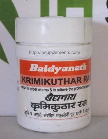 Baidyanath Krimikuthar Ras