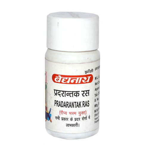 Baidyanath Pradarantak Ras