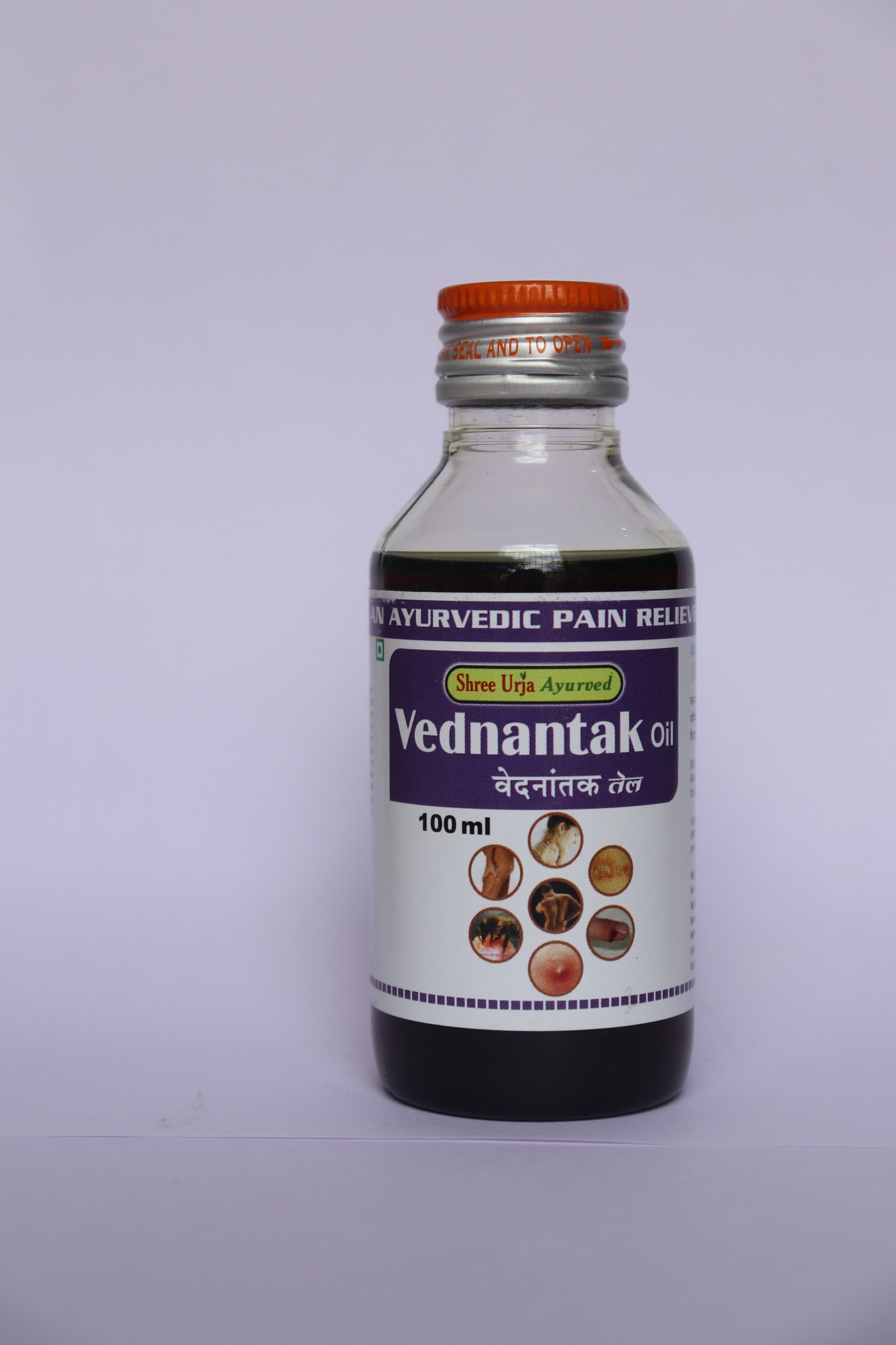 Vednantak Oil (Vaat Urja Oil)