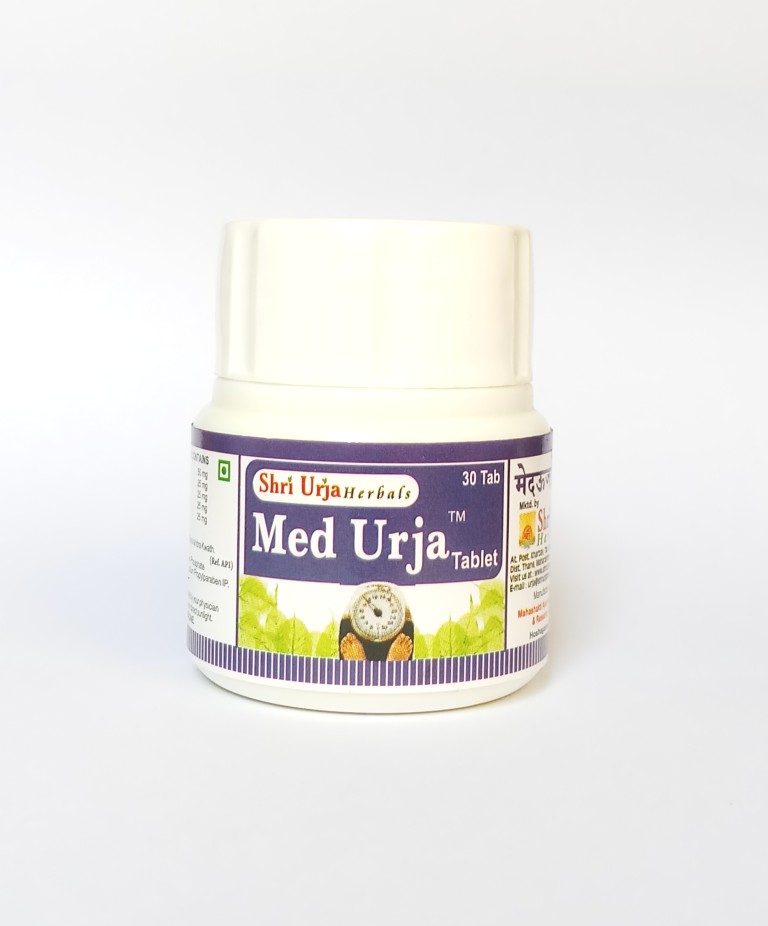 Buy Med Urja Tablet at Best Price Online