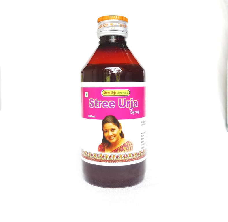 Stree Urja Syrup