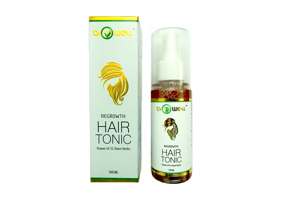 Buy Biowell Regrowth Hair Tonic at Best Price Online