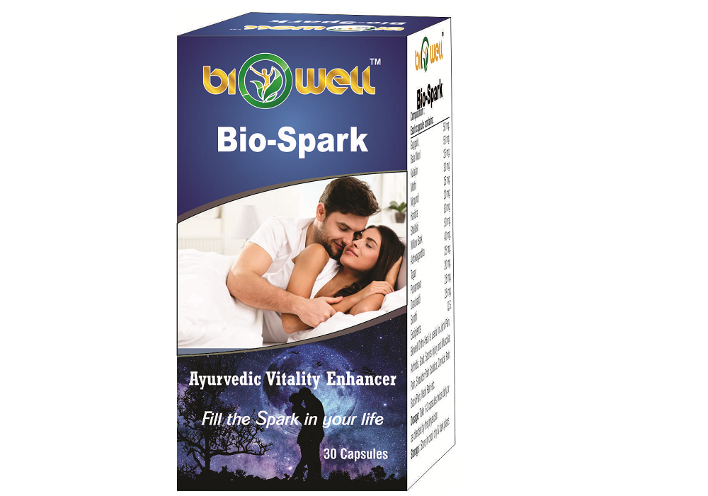 Biowell Bio-spark Capsules