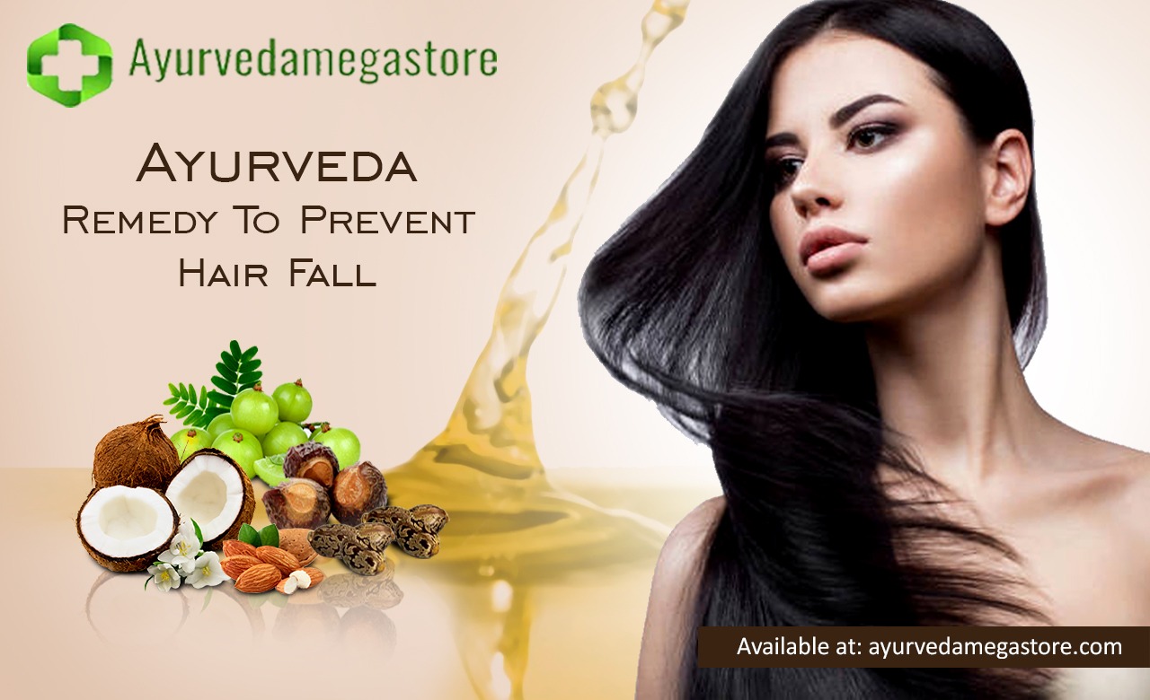 Ayurveda Remedy To Prevent Hair Fall