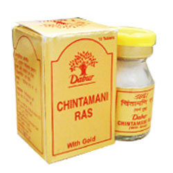 Dabur Chintamani Ras Gold