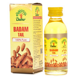 Dabur Badam Tail