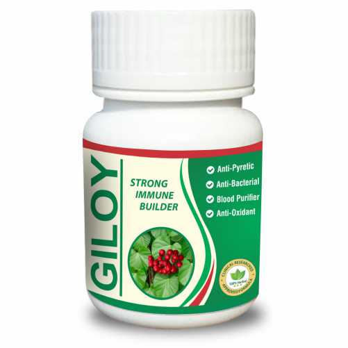 Deep Ayurveda Giloy Capsule 