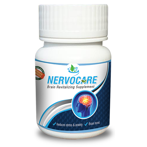 Buy Deep Ayurveda Nervocare Capsule at Best Price Online