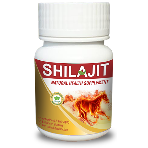 Deep Ayurveda Shilajit Capsule 