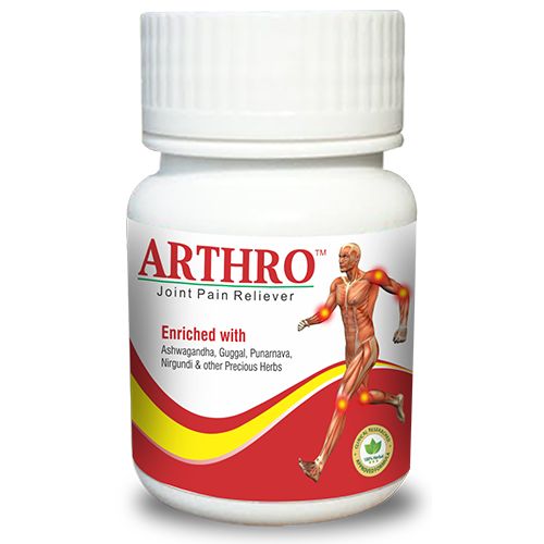 Deep Ayurveda Arthro Capsule 