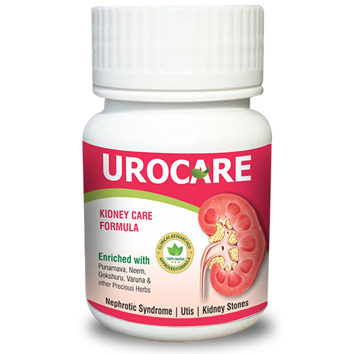 Deep Ayurveda Urocare Capsule 