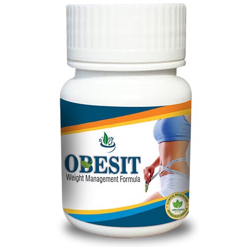 Deep Ayurveda Obesit Capsule 