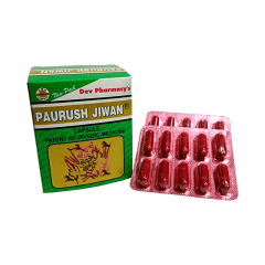 Paurush Jiwan Capsule