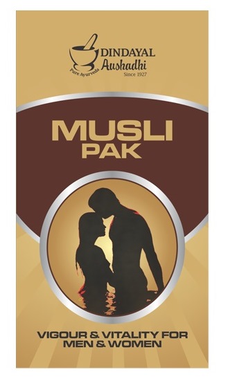 Buy Dindayal Aushadhi Musli Pak at Best Price Online
