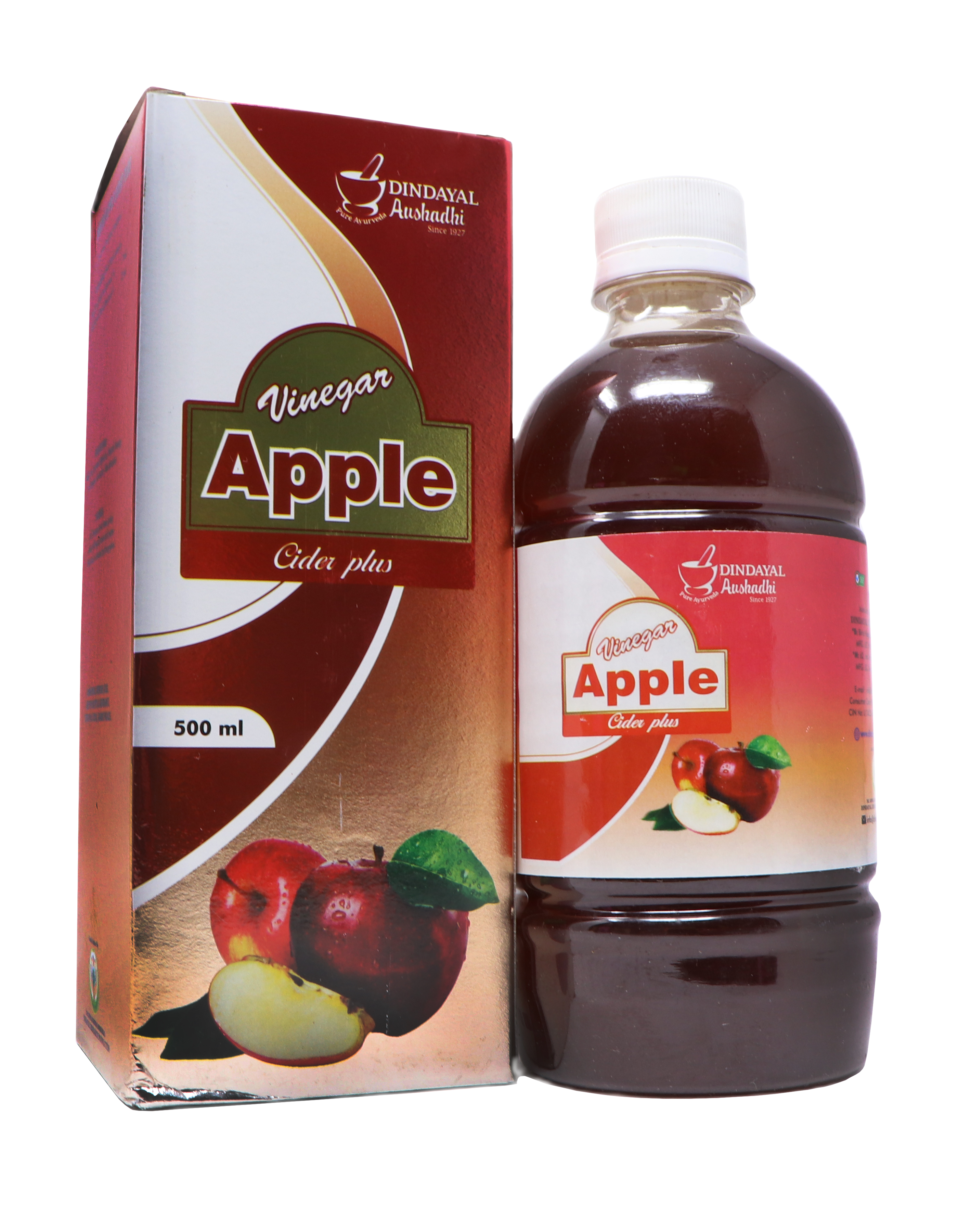 Dindayal Aushadhi Apple Cider Plus Vinegar