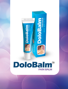 Dr JRK Siddha Dolobalm Pain Balm