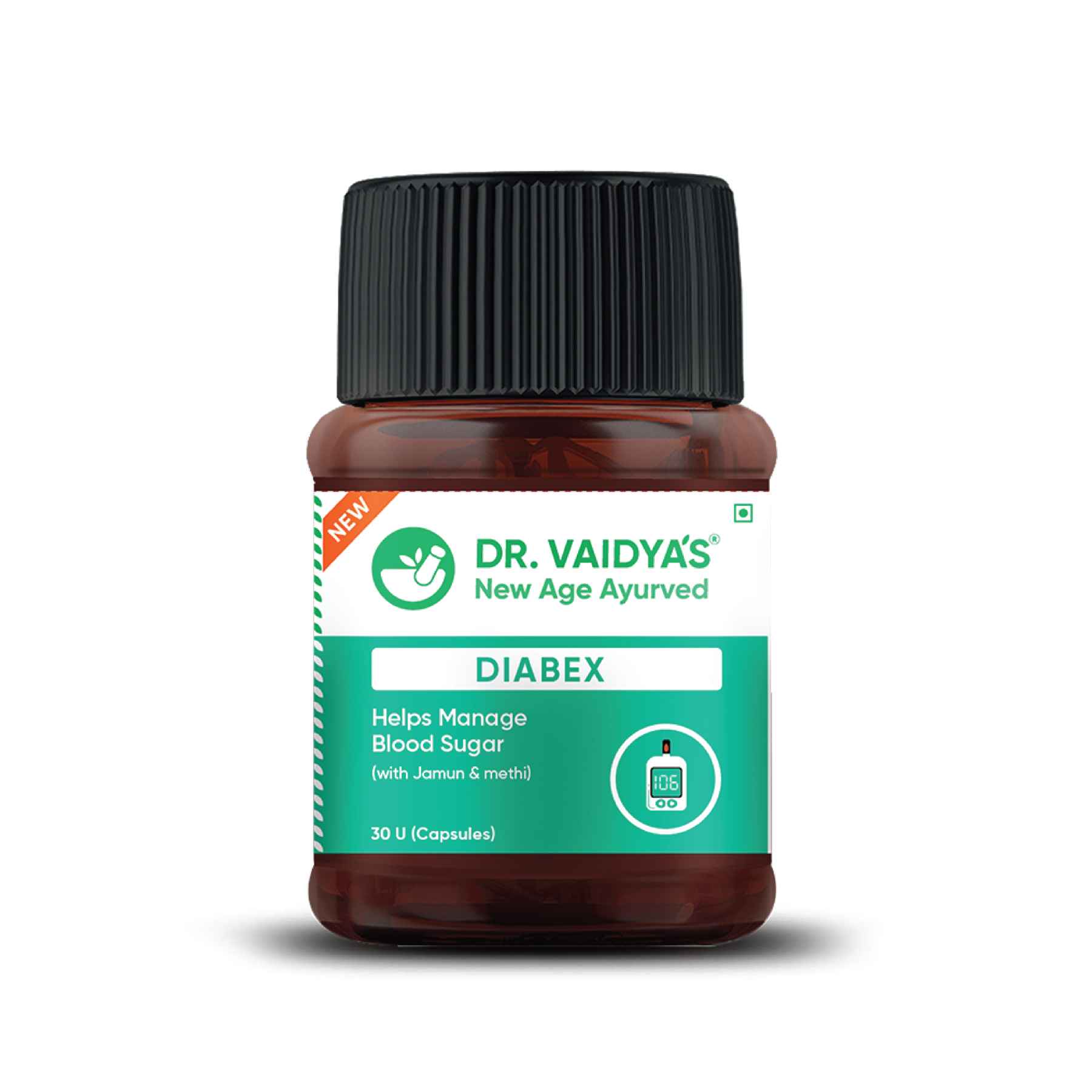 DR VAIDYA'S DIABEX -30 CAPSULES