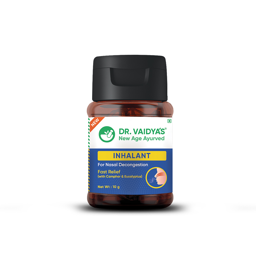 Buy Dr Vaidya's Inhalant- PACK OF 1 at Best Price Online