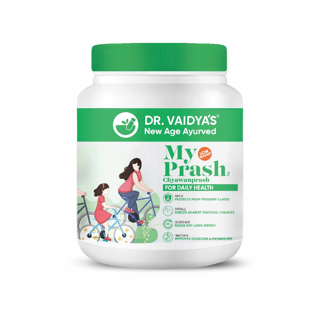 Buy Dr Vaidya's My Prash Chyawanprash for Daily Health at Best Price Online