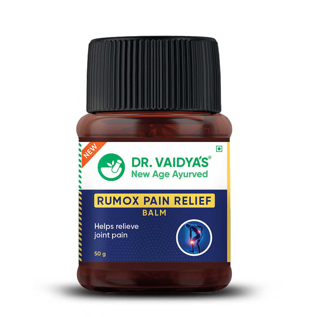 Dr Vaidya's Rumox Pain Relief Balm 