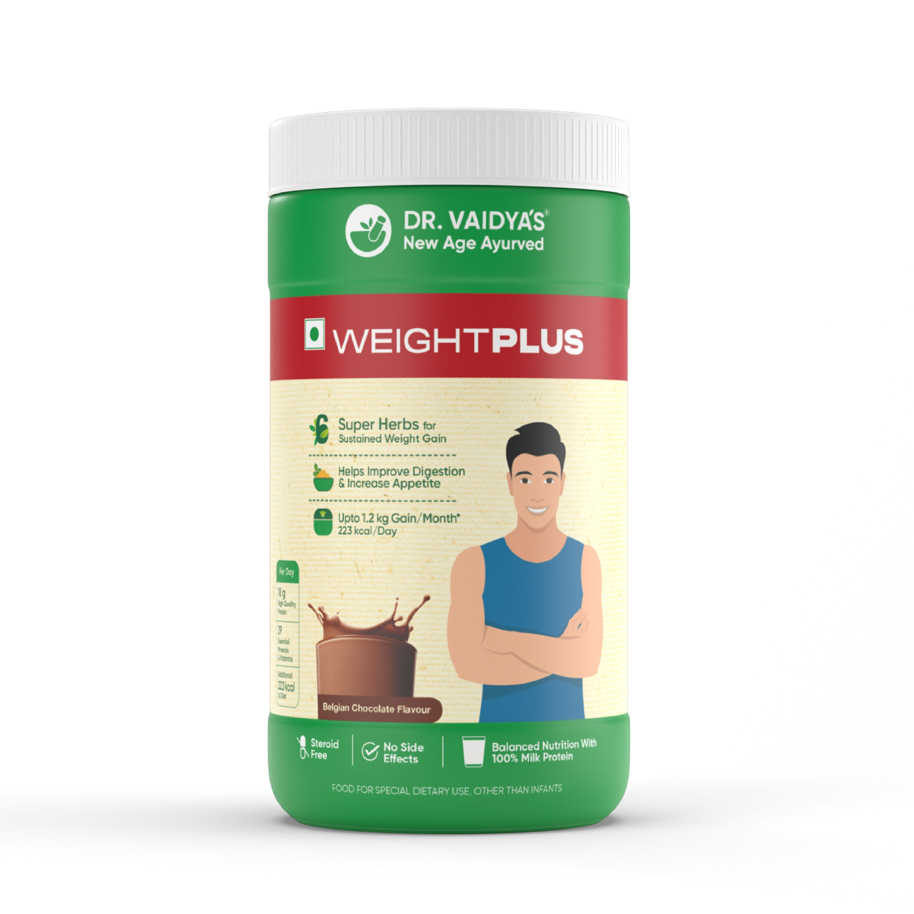 Buy Dr Vaidya's Weight Plus at Best Price Online
