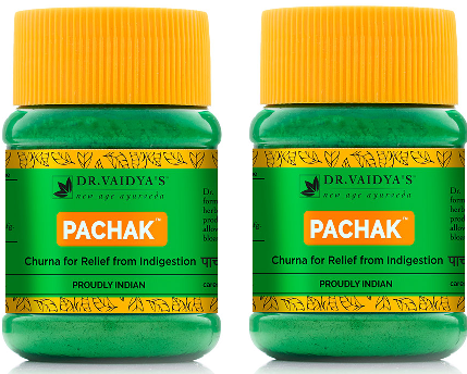 Buy Dr Vaidya Pachak Churna Pack of 2 (100 Gms) at Best Price Online