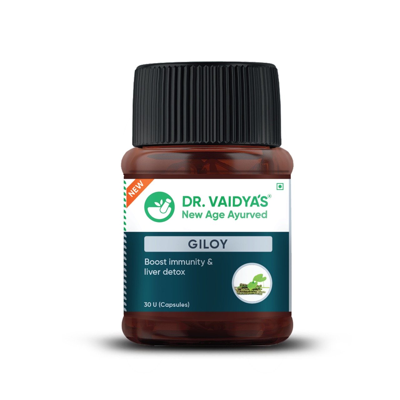 Buy DR VAIDYA'S GILOY -30 CAPSULES at Best Price Online