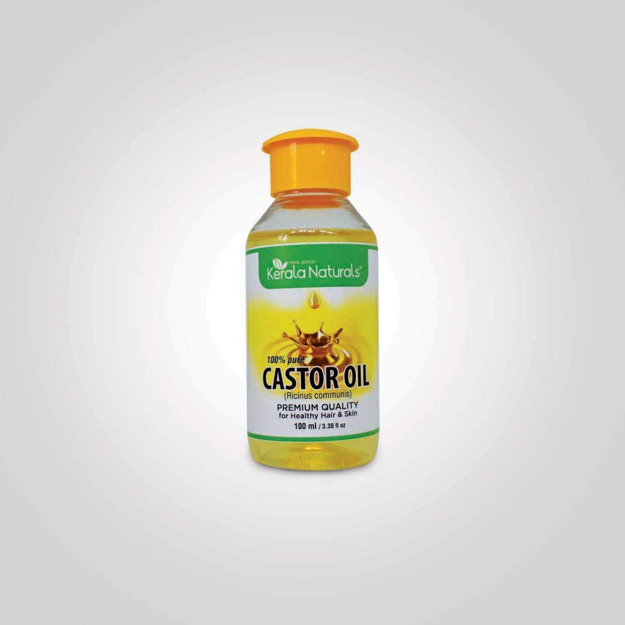 Buy Kerala Naturals Castor Oil 100ml at Best Price Online