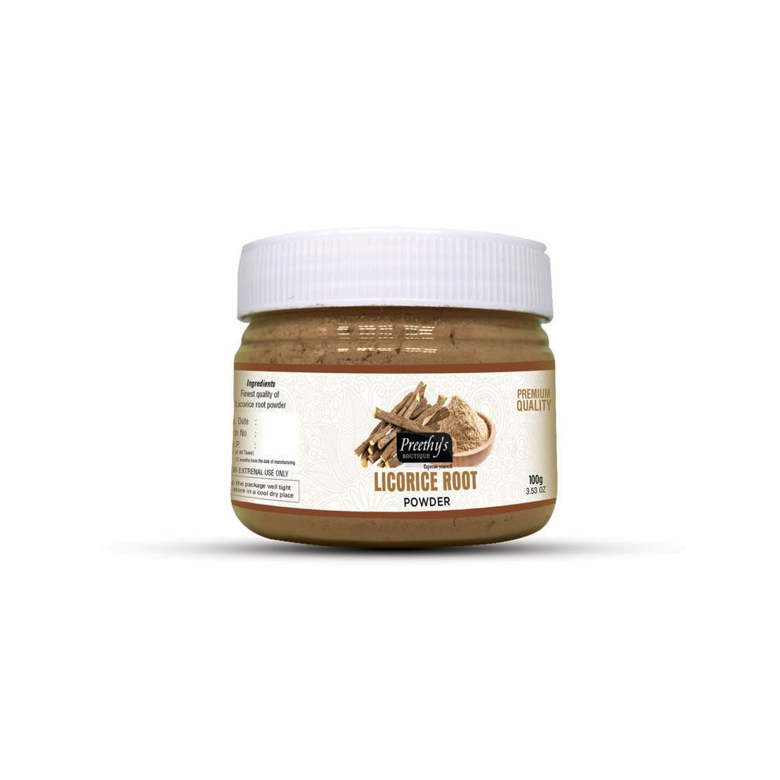 Kerala Naturals Licorice root powder 200gm