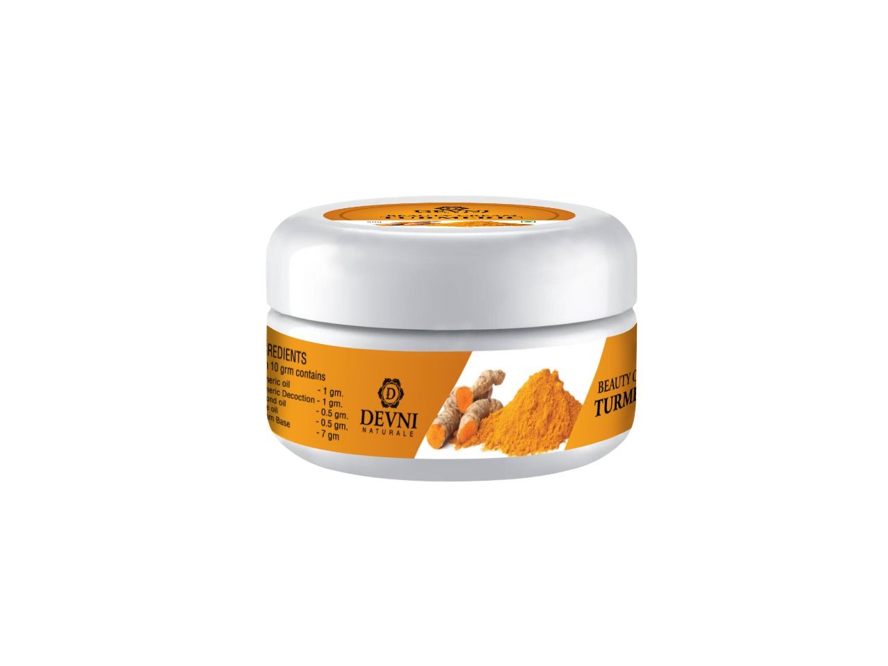 Turmeric Beauty Cream 50gm