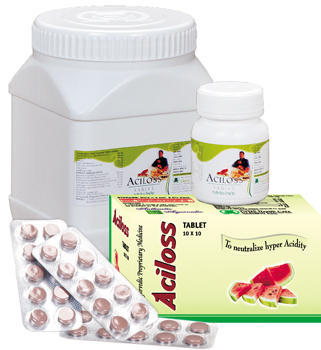 Buy Green Health Aciloss Tablet at Best Price Online