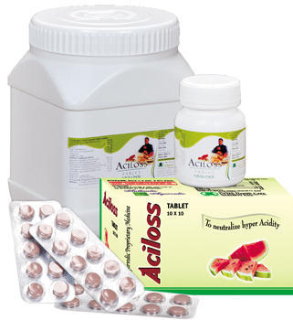 Green Health Aciloss Tablet