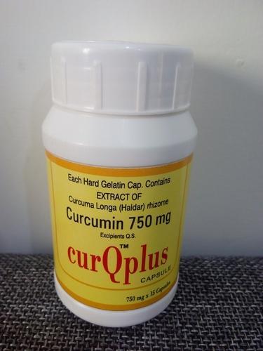 Green Heath Curcumin Capsule