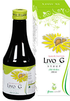 Buy Green Health Livo G Syrup at Best Price Online