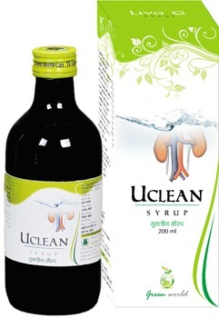 Buy Green Health U Clean Syrup at Best Price Online