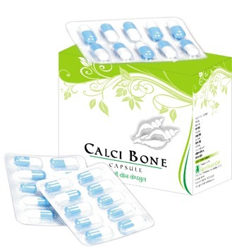 Green Health Calci Bone Capsule