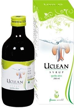 Green Health U Clean Syrup