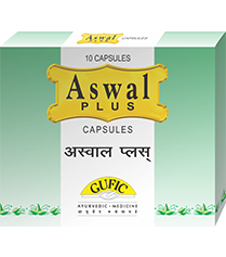 Gufic Aswal Plus Capsule