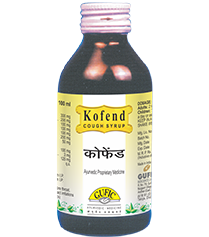 Gufic Kofend Cough Syrup