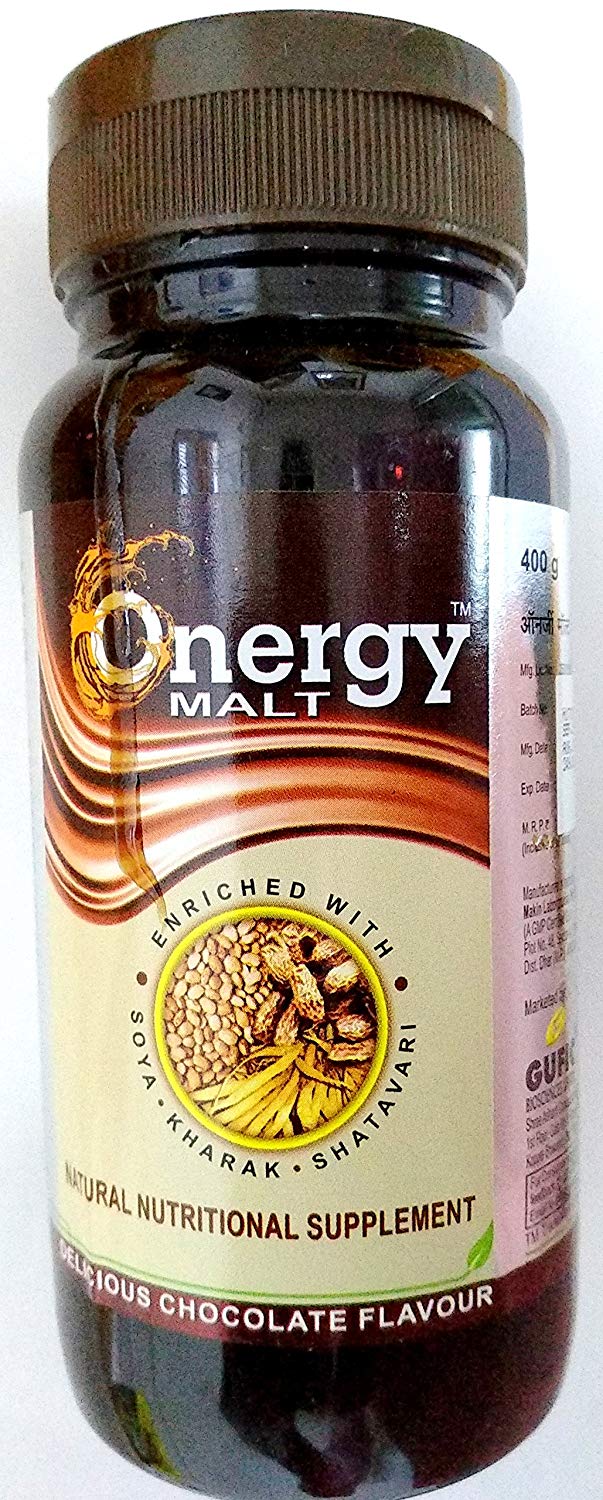 Gufic Onergy Malt