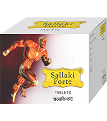 Gufic Sallaki Forte Tablet