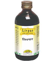Buy Gufic Livpar Syrup at Best Price Online
