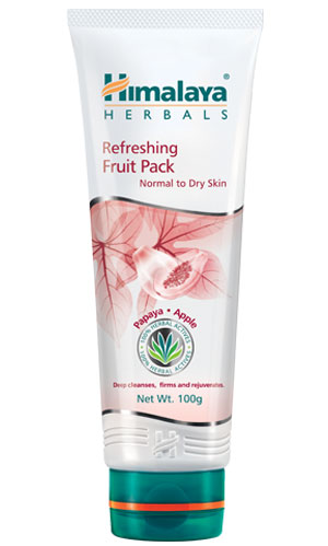 Himalaya Refreshing Fruit Pack