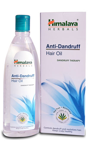 Buy Himalaya Anti Dandruff Hair Oil at Best Price Online