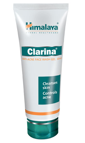 Buy Himalaya Clarina Anti Acne Face Wash Gel at Best Price Online
