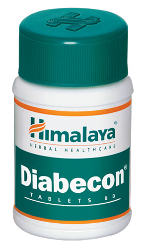 Himalaya Diabecon Tablets