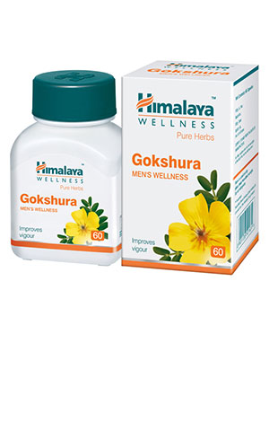 Himalaya Gokshura Tablets