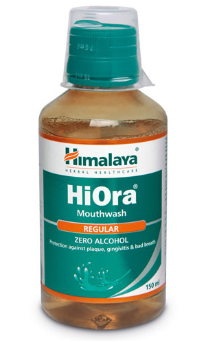 Buy Himalaya Hiora Mouthwash at Best Price Online