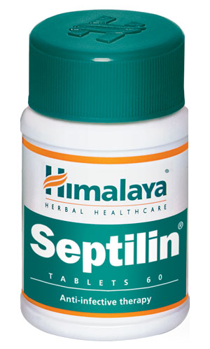 Buy Himalaya Septilin Tablets at Best Price Online
