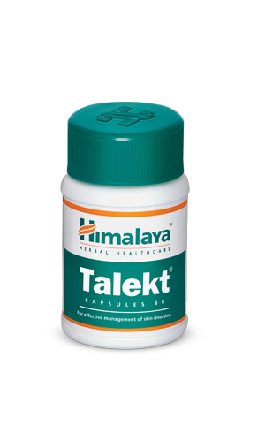 Buy Himalaya Talekt Capsules at Best Price Online
